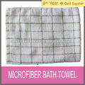microfiber body wash cloth